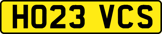 HO23VCS