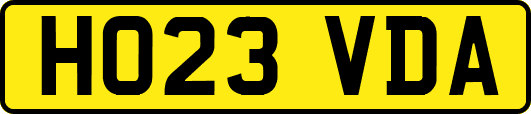 HO23VDA