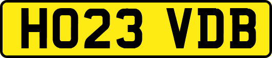 HO23VDB