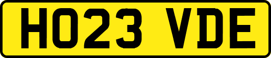 HO23VDE