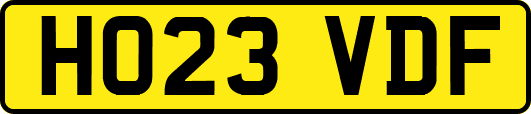 HO23VDF