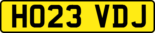 HO23VDJ
