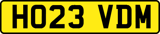 HO23VDM