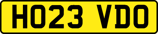 HO23VDO
