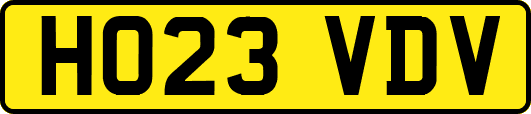 HO23VDV
