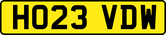 HO23VDW