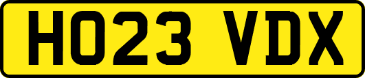 HO23VDX