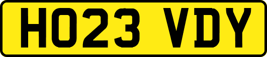 HO23VDY