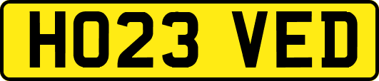 HO23VED