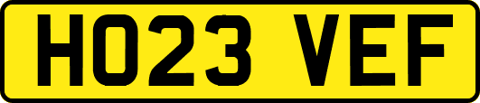 HO23VEF