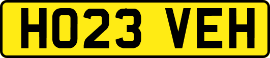 HO23VEH