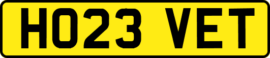 HO23VET
