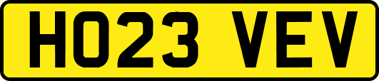 HO23VEV