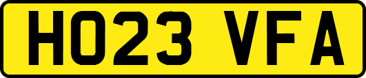 HO23VFA