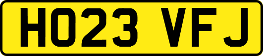 HO23VFJ
