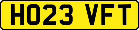 HO23VFT