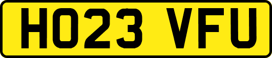 HO23VFU