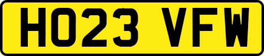 HO23VFW
