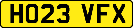 HO23VFX