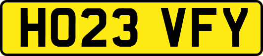 HO23VFY