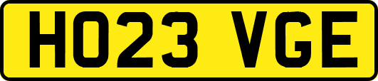 HO23VGE
