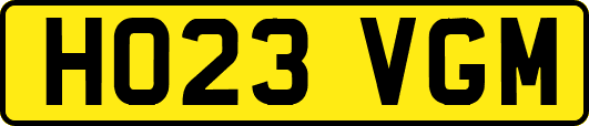 HO23VGM