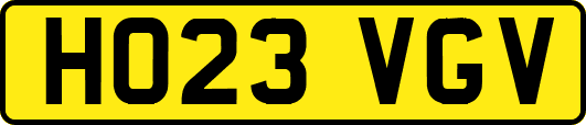 HO23VGV