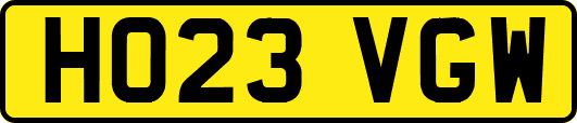 HO23VGW