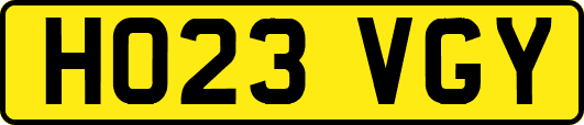 HO23VGY