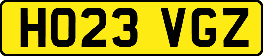 HO23VGZ