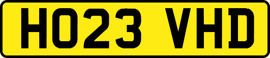 HO23VHD