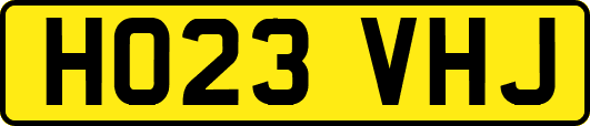 HO23VHJ