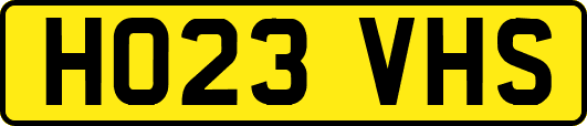 HO23VHS