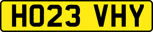 HO23VHY