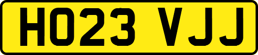 HO23VJJ