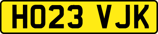 HO23VJK