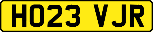 HO23VJR