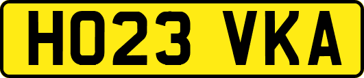 HO23VKA