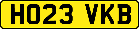 HO23VKB