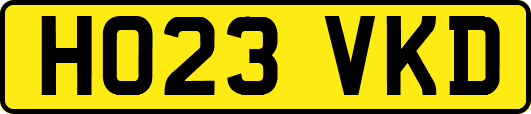 HO23VKD
