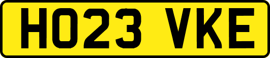 HO23VKE