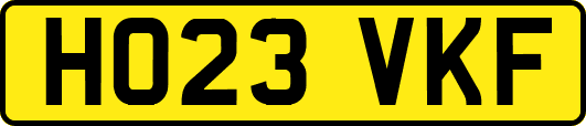 HO23VKF