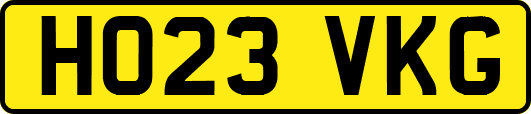 HO23VKG