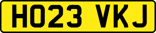HO23VKJ
