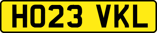 HO23VKL