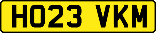 HO23VKM