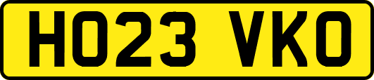 HO23VKO