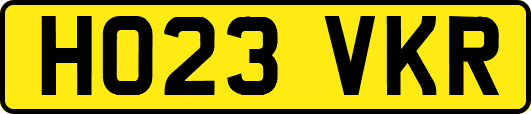 HO23VKR