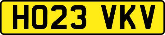 HO23VKV