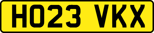 HO23VKX
